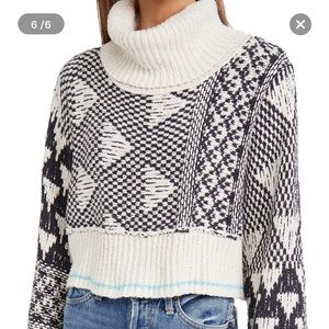 Free People Jupiter sweater